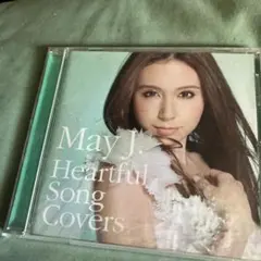 匿名配送 May J. Heartful Song Covers JS甲乙5E - メルカリ
