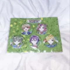 プロセカ 2DMV ワンスアポンアドリーム 缶バッジセット ワンダショ