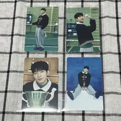 セブチCARAT LAND 2025 ケレン ウォヌ トレカ