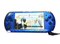 psp3000 VBハイブランドブルー　中古動作確認済