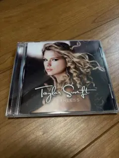 Taylor Swift Fearless CD