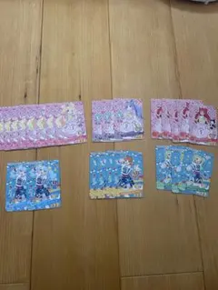 부인 아이프리 나루미야 콜라보 카드