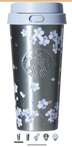 SAKURA2026ステンレスTOGOボトルエアリーブルー473ml - メルカリ