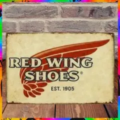 2026年最新】RED WING 美術品・アンティーク・コレクションの人気