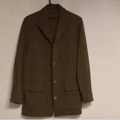 バーバリー　ニットジャケット