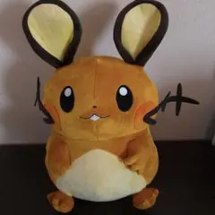 めちゃもふぐっとぬいぐるみ 〜デデンネ〜 ポケットモンスター