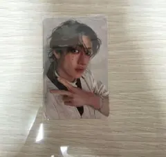 stray kids バンチャン KARMA ceremony ラスト