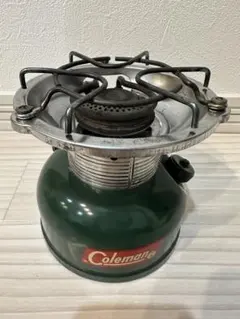 コールマン501シングルバーナー1961年11月製 2025年最新】コールマン