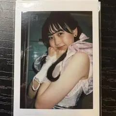 FRUITS ZIPPER 松本かれん チェキ