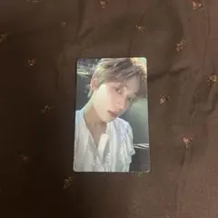 ENHYPEN ソヌ　DARK BLOOD half ver トレカ