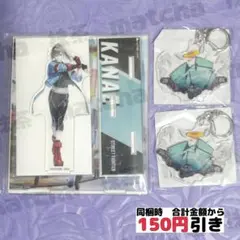 【C160】　叶　にじさんじ　まとめ売り　アクスタ　スト6 カプくじ