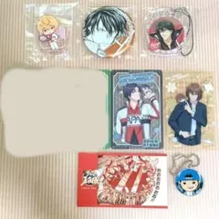 銀魂 3年Z組 坂田銀時 土方十四郎 沖田総悟 銀八先生 カードガム