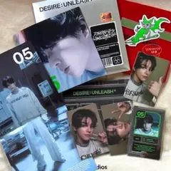 【ENHYPEN】 JAKE ENGENEver.フルセット+weverse特典