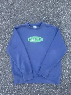 オ*ジ様 NIKE スウェット90年代