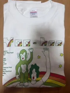 坂本慎太郎 Yoo-hooツアー Tシャツ Mサイズ カラフル - メルカリ