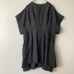 kazuko kitamura take off 半袖チュニック - メルカリ