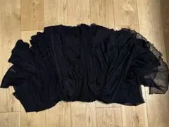 ブラックスカート　まとめ売り8枚