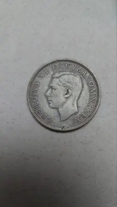 カナダ 1957年(69年前) 50セント銀貨 エリザベス2世女王の銀貨 h*u様 1962年カナダ 50セント 銀貨 エリザベス2世 - メルカリ