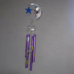 美品✨】ディズニー スティッチ ドアチャイム ウィンドチャイム 風鈴