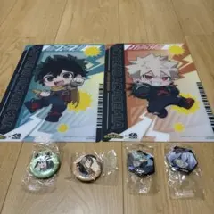 僕のヒーローアカデミアグッズ