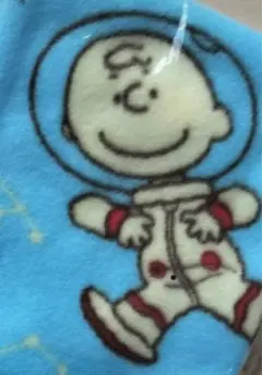新品　スヌーピー　ブランケット　非売品