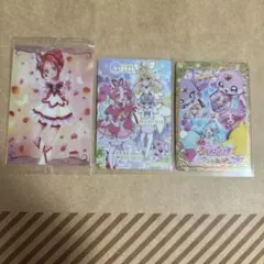 プリキュア ウエハース グミカード 묶음 판매