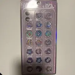 【正規品】カミオ　キラコロ おはじきシール ユニコーン