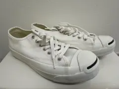 CONVERSE ADDICT JACK PURCELL WHITE 26センチ