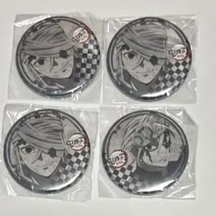 鬼滅の刃　宇髄天元　ufotable dining お楽しみくじ　缶バッジ　遊郭