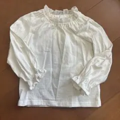 WILL MERY ホワイトシャツ サイズ90