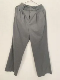 GLOBAL WORK ストレートパンツ M