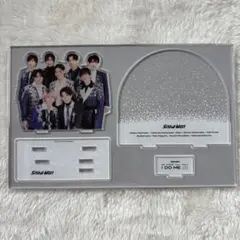 【新品未使用 匿名配送】Snow Man 集合 アクリルスタンド アクスタ