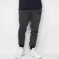 GRAMICCI × BEAMS BOY 別注 フリースパンツ【F】チャコール