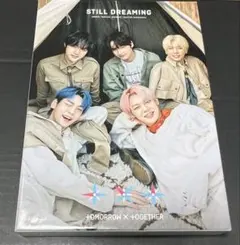 TOMORROW X TOGETHER STILL DREAMING初回限定盤A
