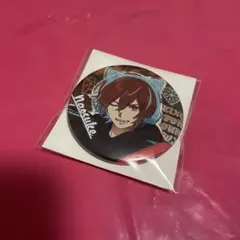 缶バッジ 直助 ☆15