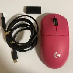 Logicool gpro superlight2 マゼンタのサムネイル