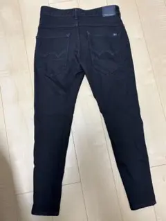 EDWIN JERSEYS ジーパン エドウィン ブラックデニム 黒