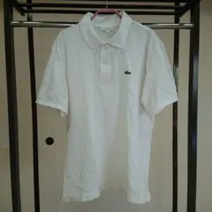 LACOSTE【L1212AL】鹿の子ポロ F