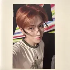 BOYNEXTDOOR リウ ユニバ 特典トレカ