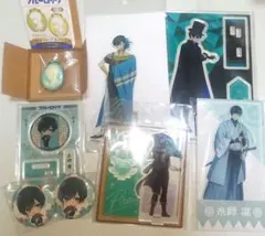 は*な様 早い者勝ちブルーロック　糸師凛　まとめ売り(アクスタ、バッジ)