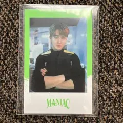 StrayKids スキズ MANIAC ポラロイド チャンビン - メルカリ