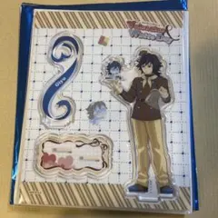 鬼滅の刃　冨岡義勇　バレンタイン アクリルスタンド