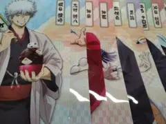 ローソン 新劇場版 銀魂 吉原大炎上 クリアファイル 全８種