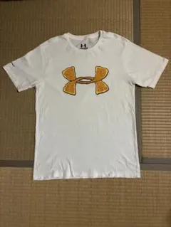 Under Armour Tシャツ Mサイズ ホワイト
