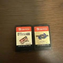 任天堂Switch アソビ大全+おまけ　モンハンライズ