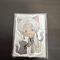 東京リベンジャーズ 東リべ プリンセスカフェ プリカフェ 猫の日 黒川イザナ