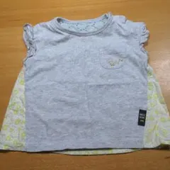 Tシャツ　ニットプランナー　80