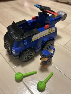 パウ・パトロール フライングビーグルチェイス