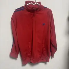 adidas トラックジャケットM 90s ファイヤーバード