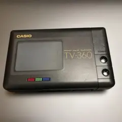 CASIO カシオ ポケットテレビ TV-50 - メルカリ